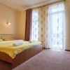 Holidays Club Resorts - Double Upstairs Room with Balcony - Bed