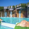 (Magyar) Holidays Club Resorts - Hajdúszoboszló - Esküvő helyszín - Fürdő Prémium Zóna vízesés